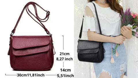 Annemarte™ | Leather Wallet