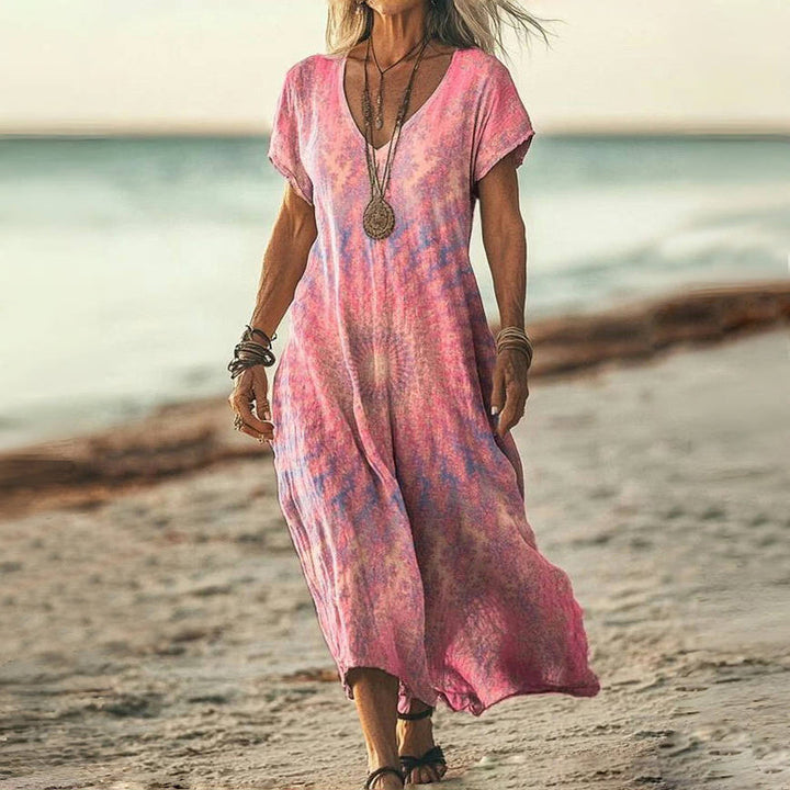 Elsa - Maxi Long Dress