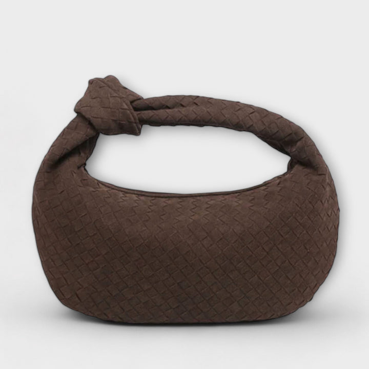 Angel - Large Braided Handbag for Women