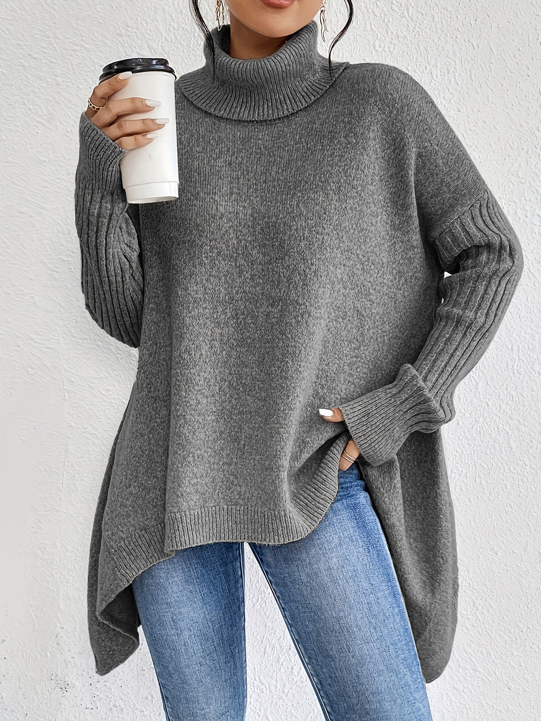 Jana – Timeless Cozy Knit Sweater
