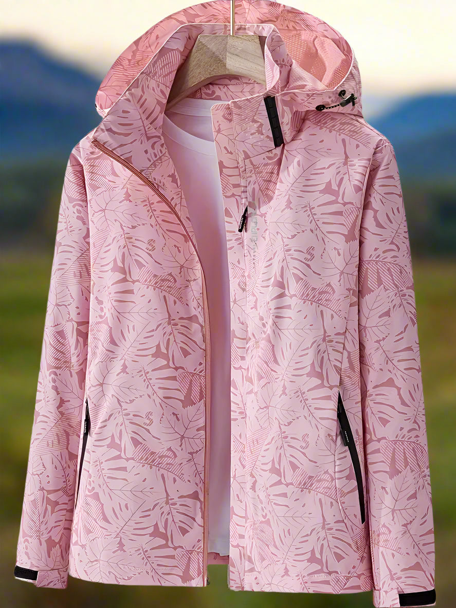 Fanny - Lightweight Waterproof Jacket