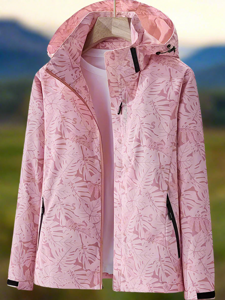 Fanny - Lightweight Waterproof Jacket