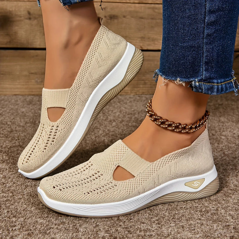 Raquel – RelaxFit All-Day Walking Sneakers