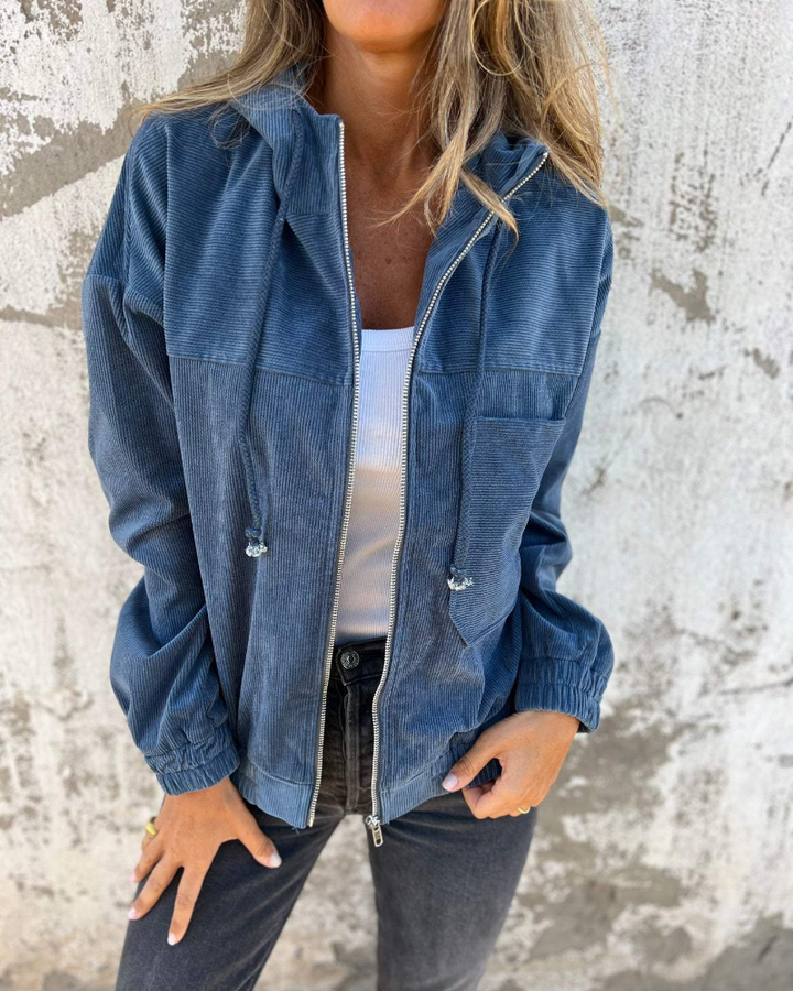 Darlene – Cozy Retro Jacket