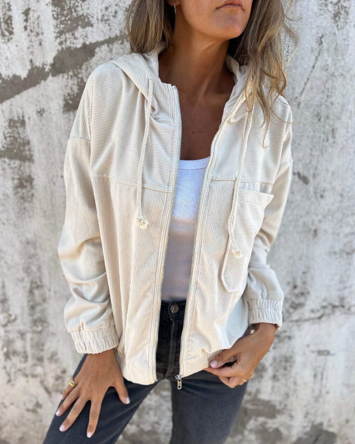 Darlene – Cozy Retro Jacket
