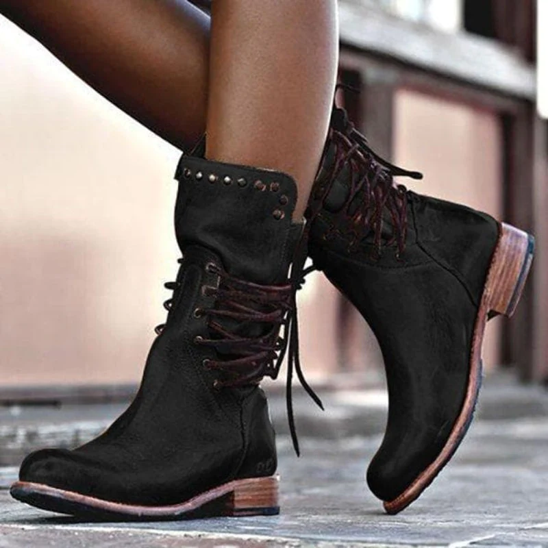 Avery – Stylish Tahi Boots