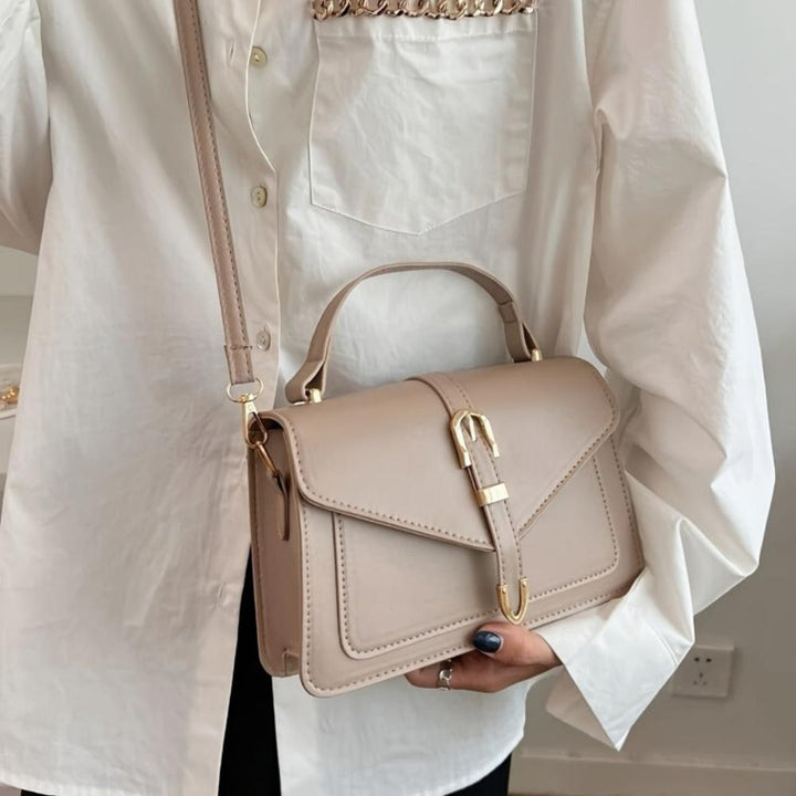 Tessa | Elegant Minimalist Shoulder Bag