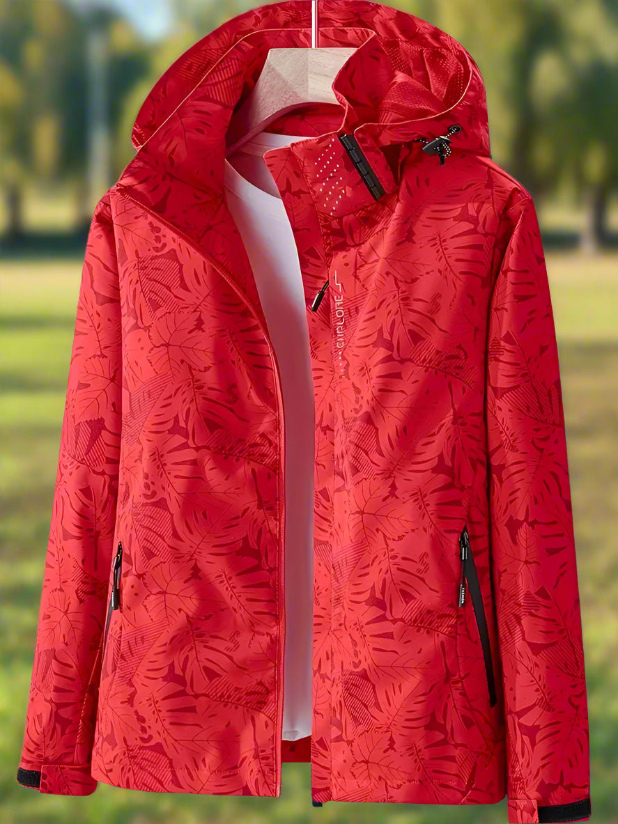 Fanny - Lightweight Waterproof Jacket