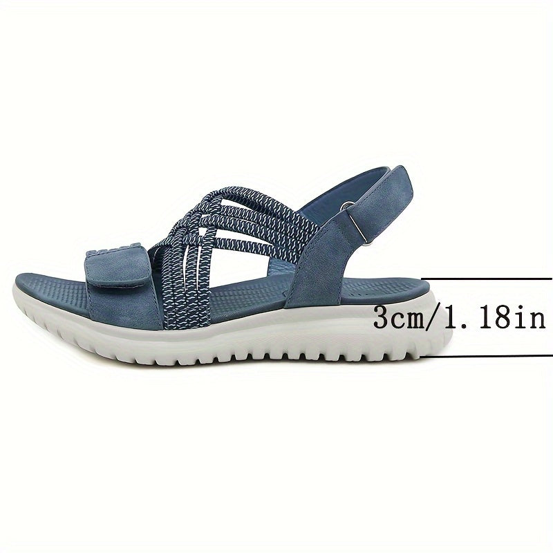 Kinsley – Chic Orthopedic Sandals