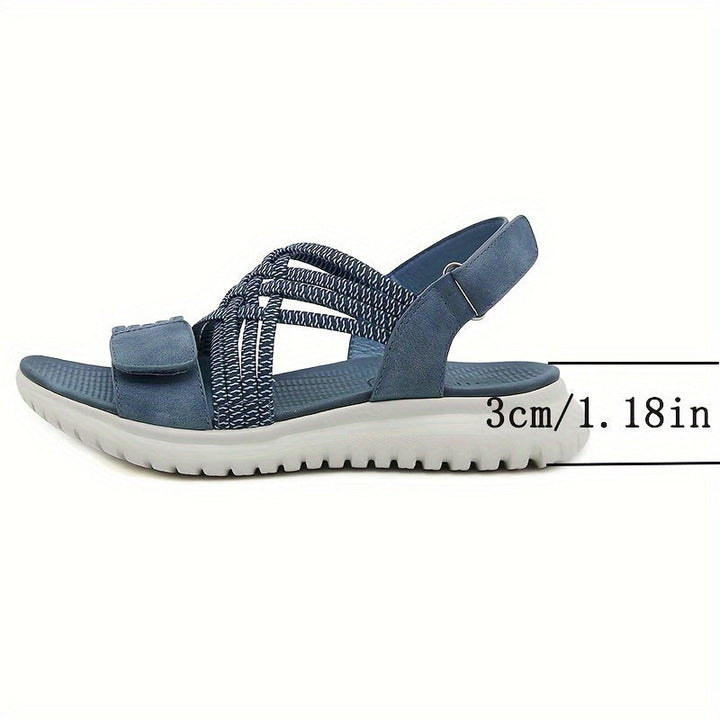 Kinsley – Chic Orthopedic Sandals