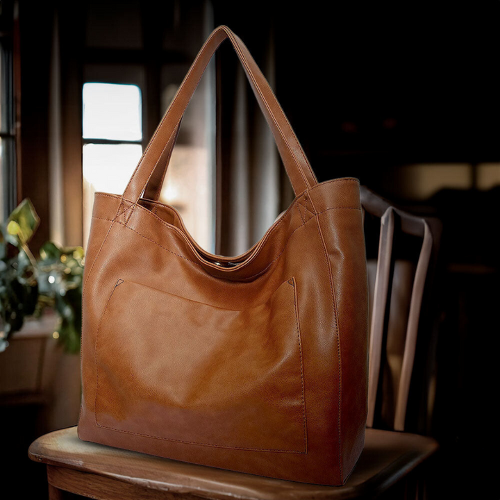 Seraphina | Retro-Chic Shoulder Bag