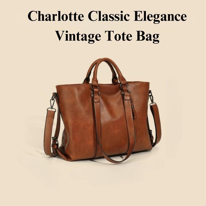 Bianca | Timeless Vintage Shopper with Elegant Sophistication