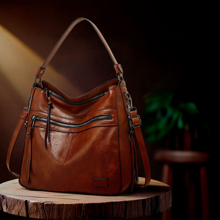 Muriel | Elegant Retro Shoulder Bag