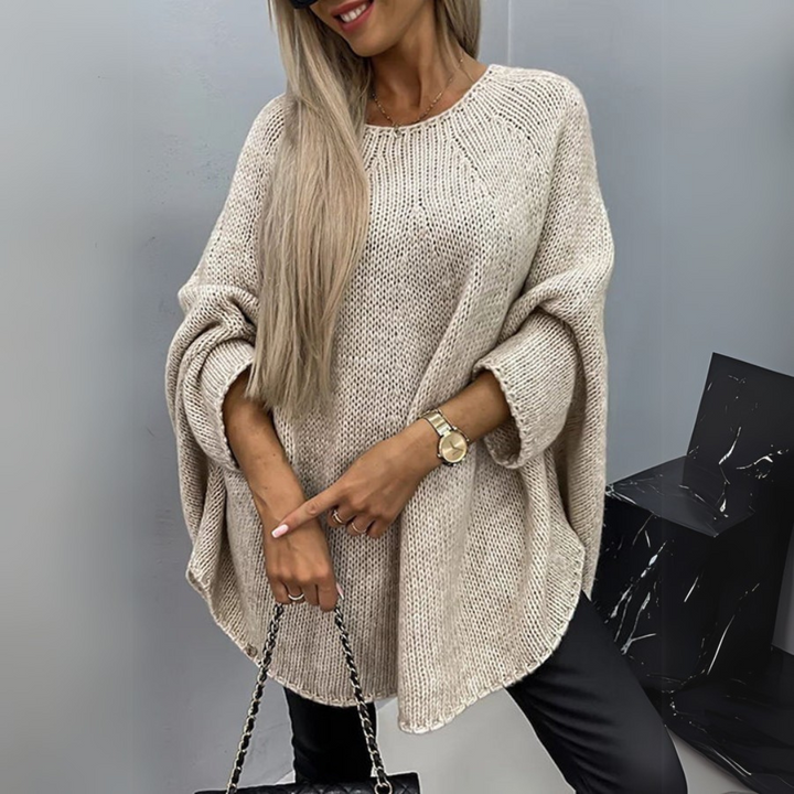 Isabelle - Elegant Torzato Pullover