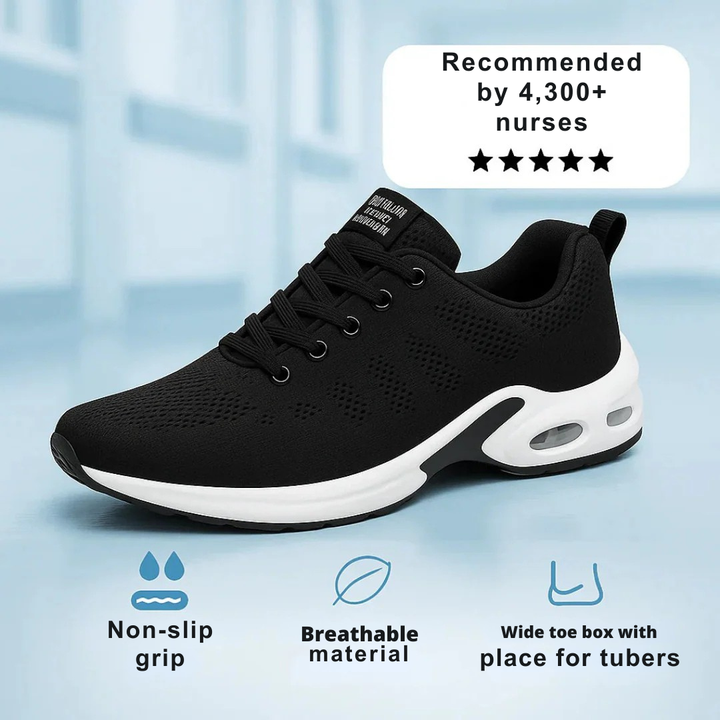 Meara – Everyday Comfort Sneakers