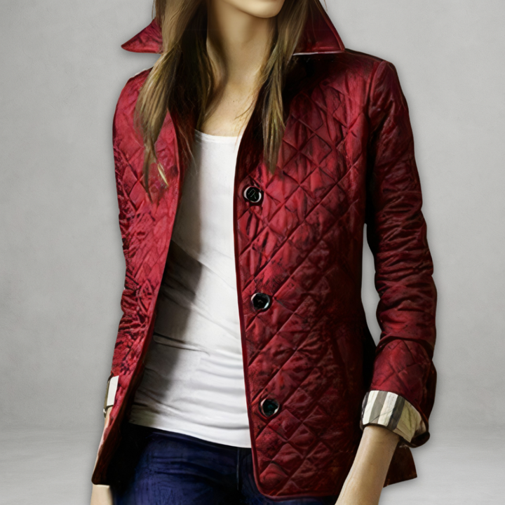 Mallory – Trendy Springtime Jacket