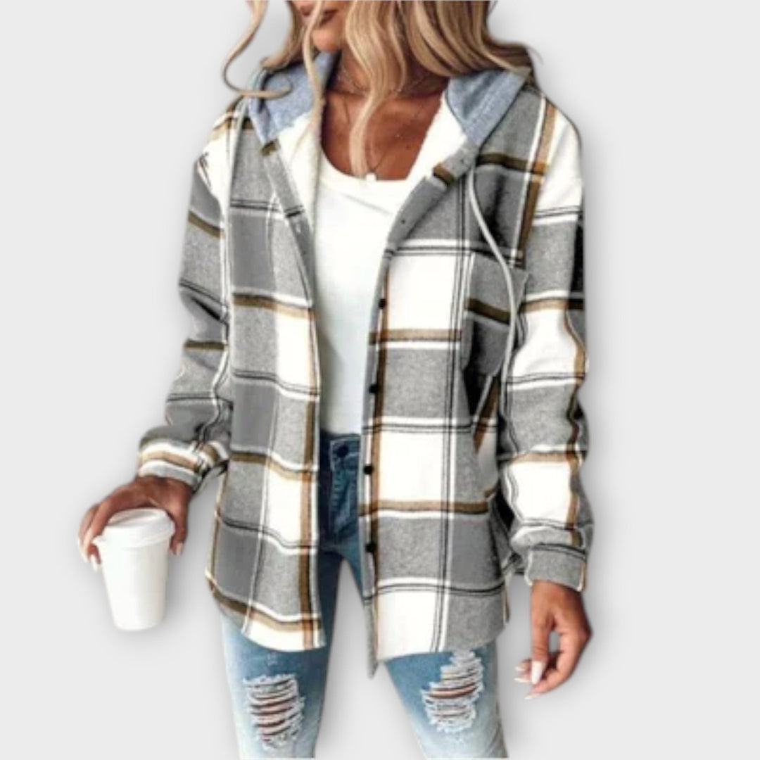 Greta – Timeless Hoodie