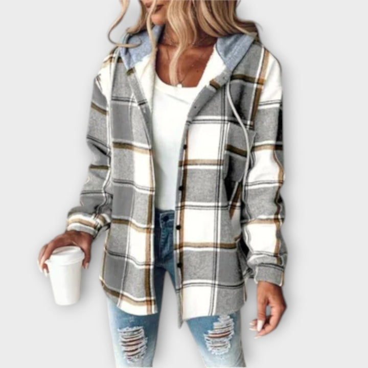 Greta – Timeless Hoodie