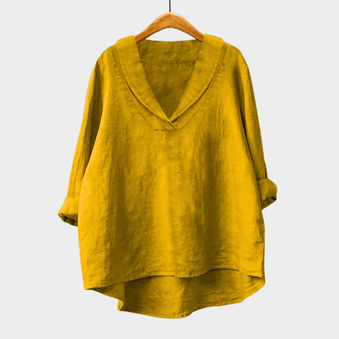 Melody – Breathable Soft Blouse