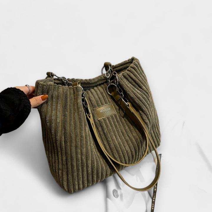 Claire - Soft Rope Tote Bag
