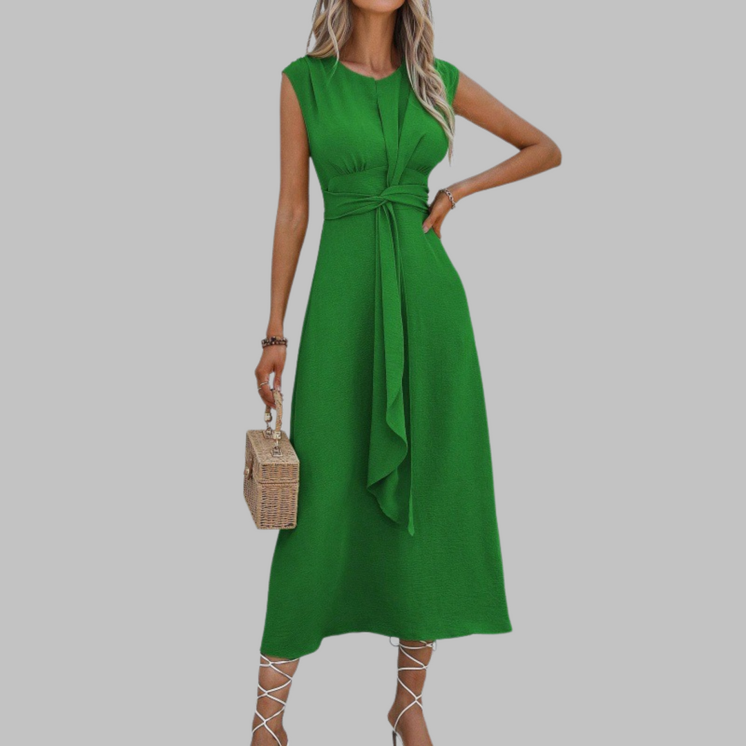 Lorraine – Sophisticated Maxi Dress