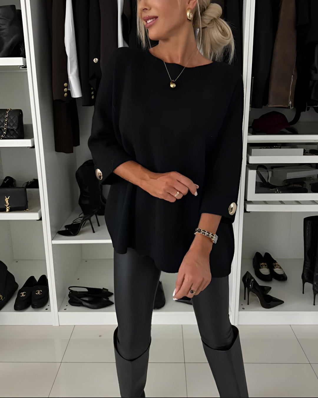 Cailin – Chic Everyday Sweater