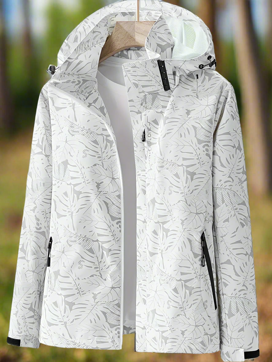 Fanny - Lightweight Waterproof Jacket