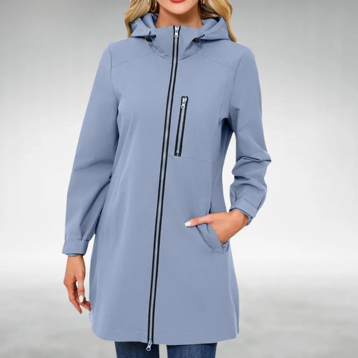 Lauryn – Lightweight Waterproof Coat