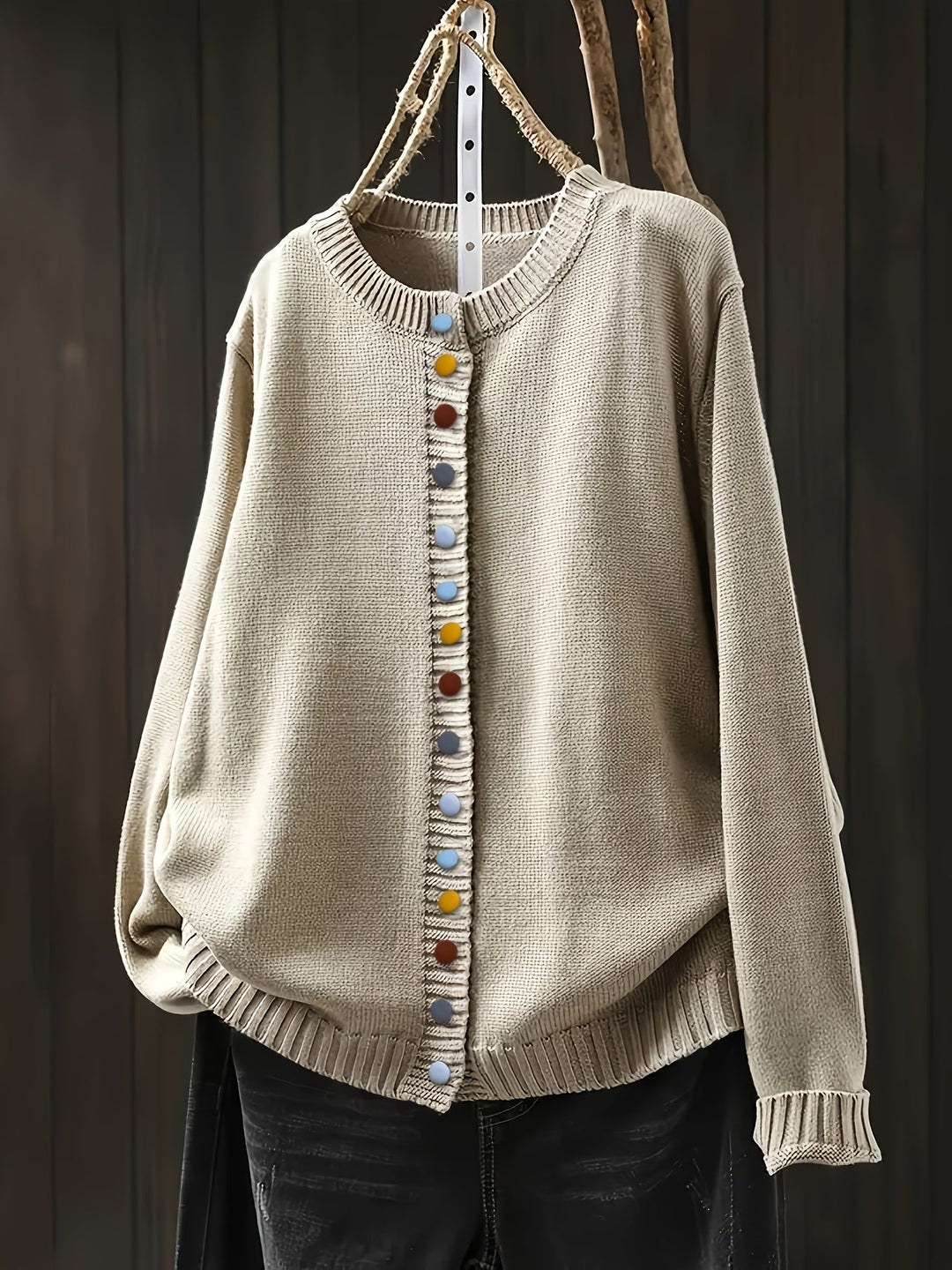 Sofie – Elegant and Comfortable Cardigan