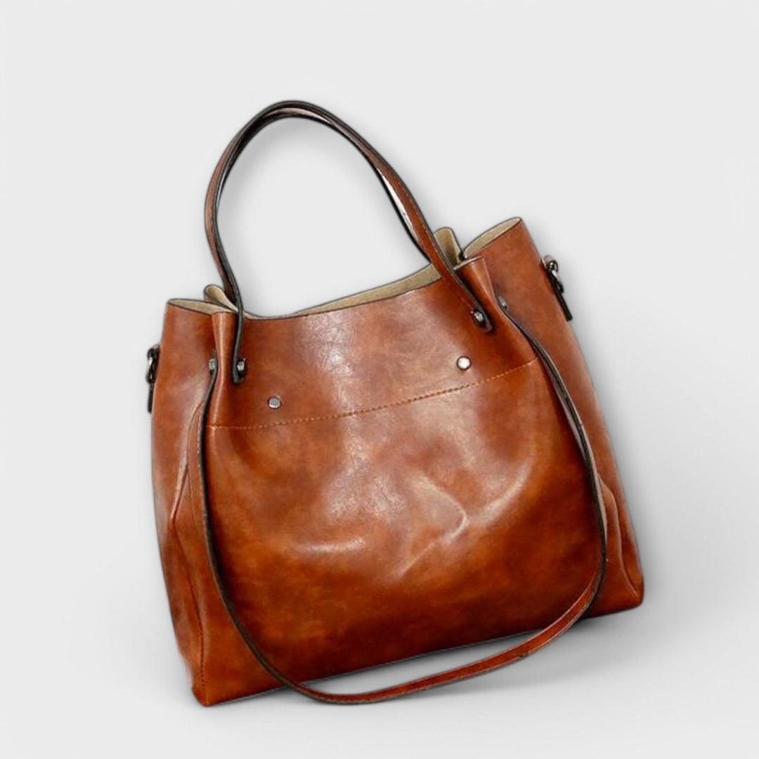Donna - Vintage Bag Set with 4 Pieces