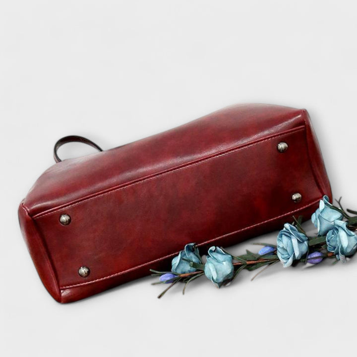 Donna - Vintage Bag Set with 4 Pieces