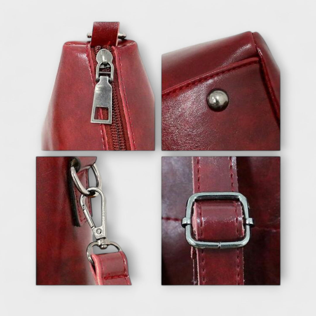 Donna - Vintage Bag Set with 4 Pieces