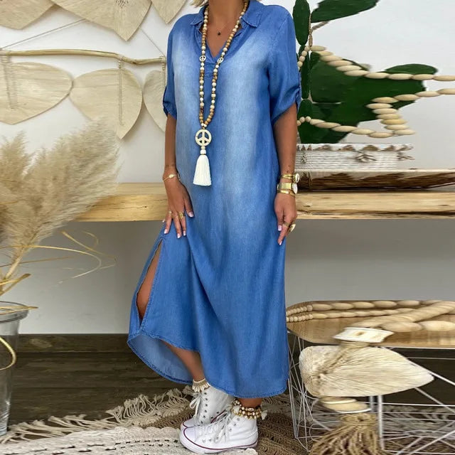 Zelda – Chic Long Dress