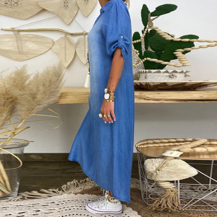 Zelda – Chic Long Dress