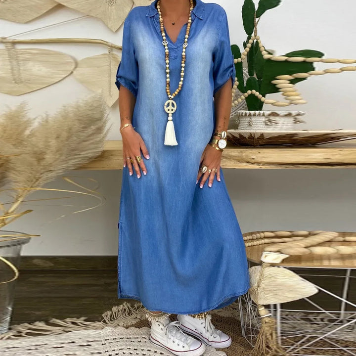 Zelda – Chic Long Dress
