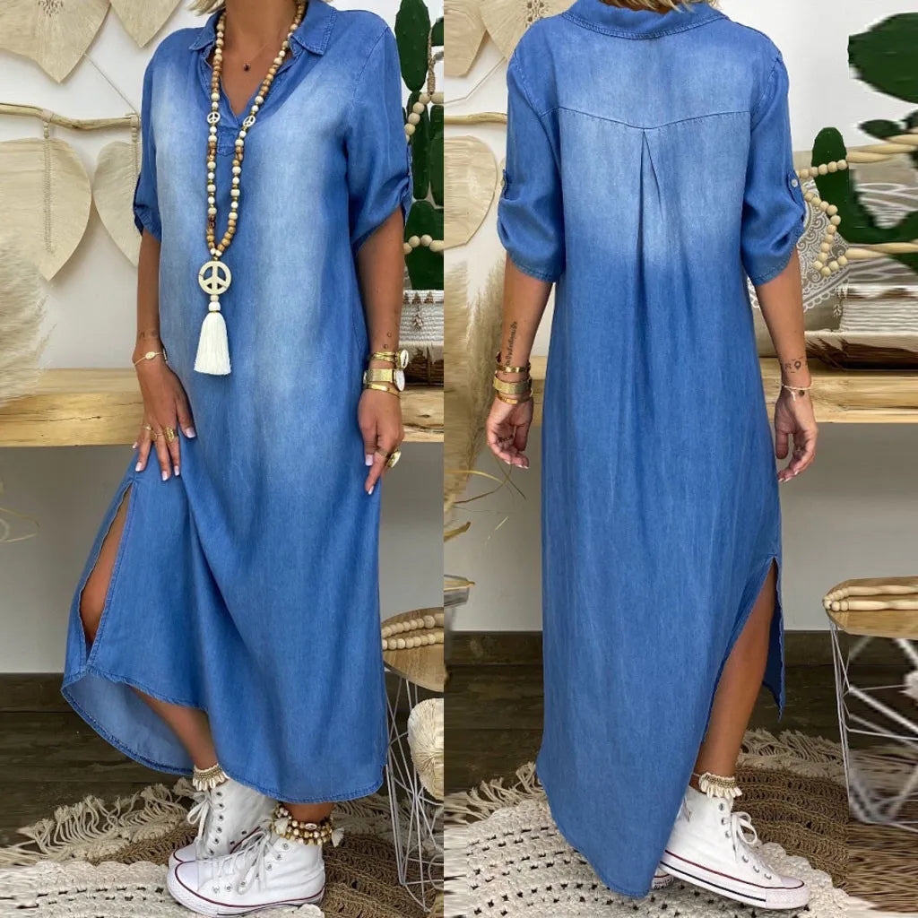 Zelda – Chic Long Dress