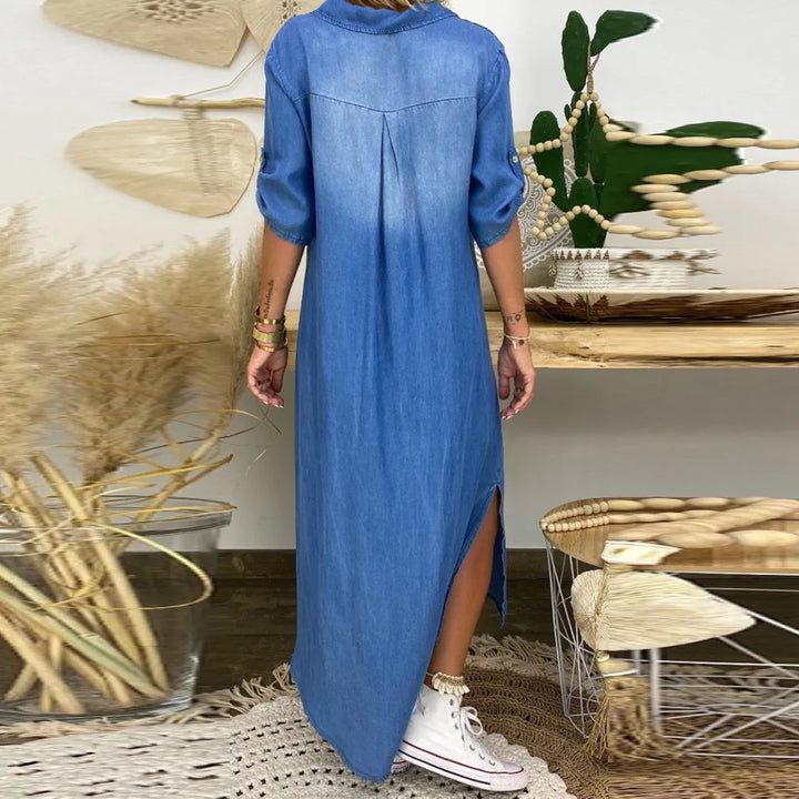 Zelda – Chic Long Dress