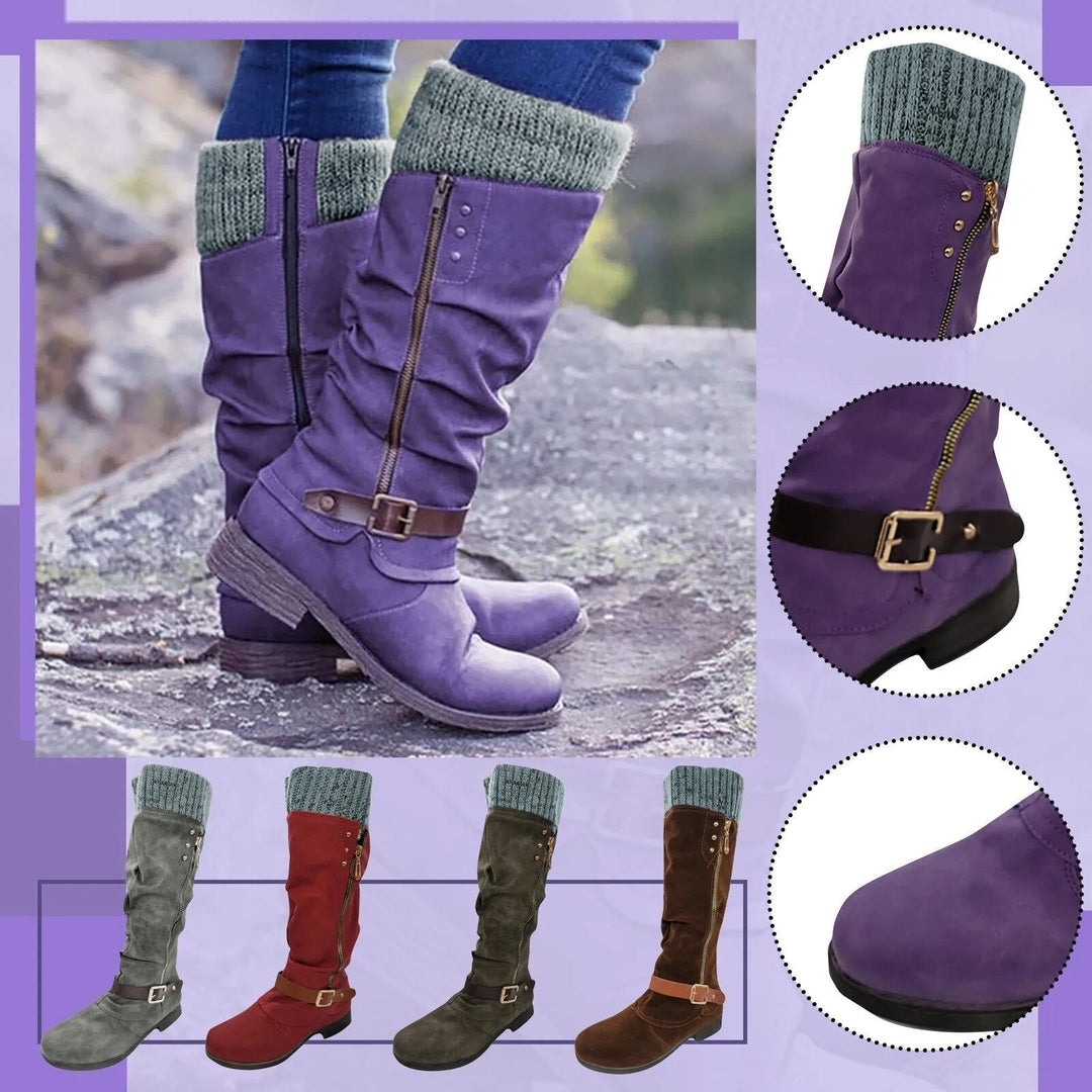 Lany – Comfort Fit Orthopedic Boots