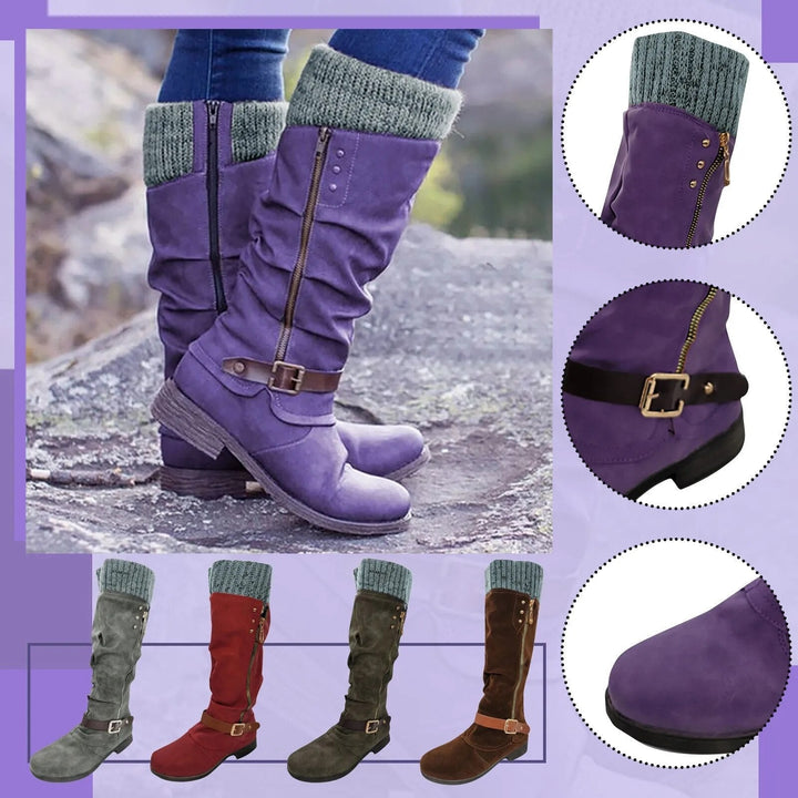 Lany – Comfort Fit Orthopedic Boots