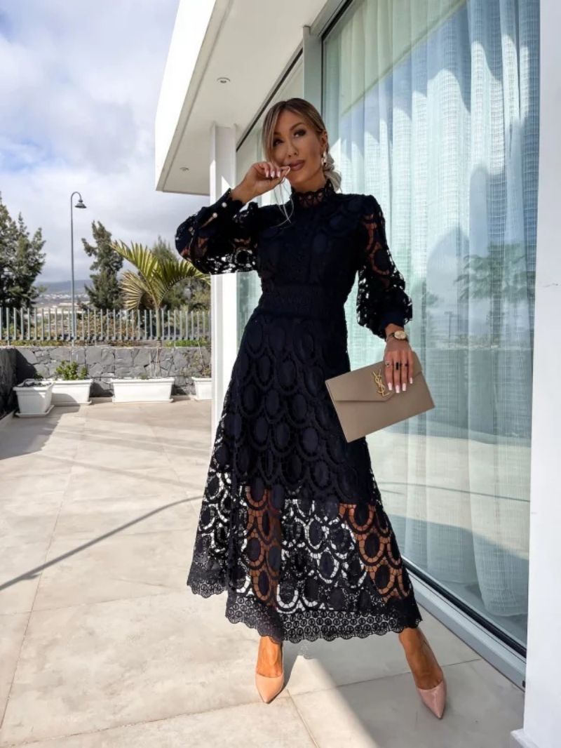 Liza - Romantic lace dress