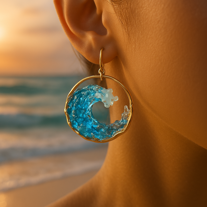 Zale | Ancient Sea Tie