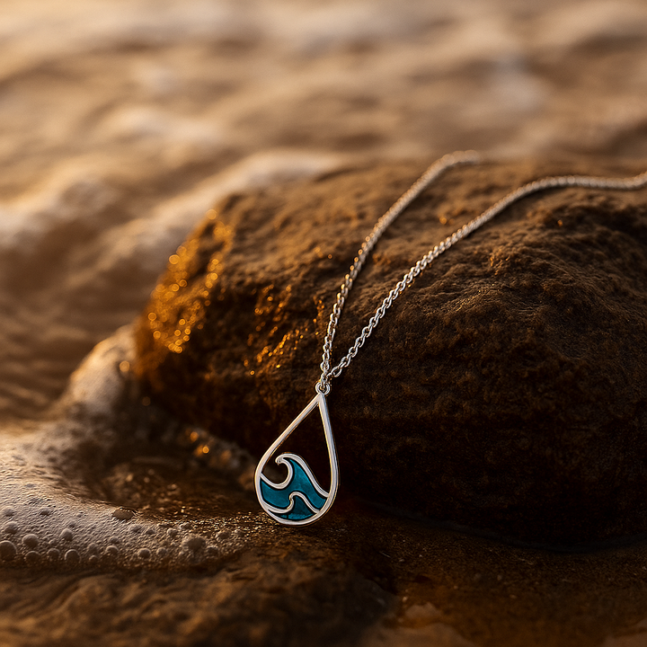 Undine | Wave Calm Necklace