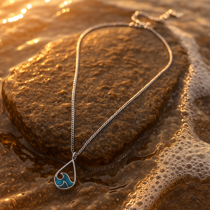 Undine | Wave Calm Necklace