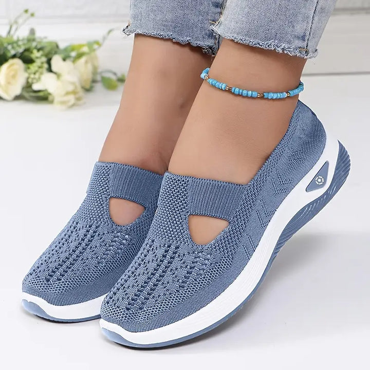 Raquel – RelaxFit All-Day Walking Sneakers
