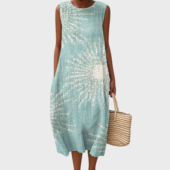 Leisha – Stylish Versatile Dress