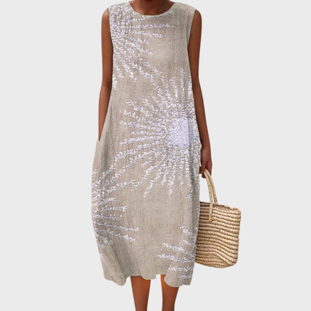 Leisha – Stylish Versatile Dress