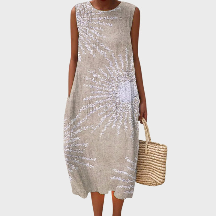 Leisha – Stylish Versatile Dress