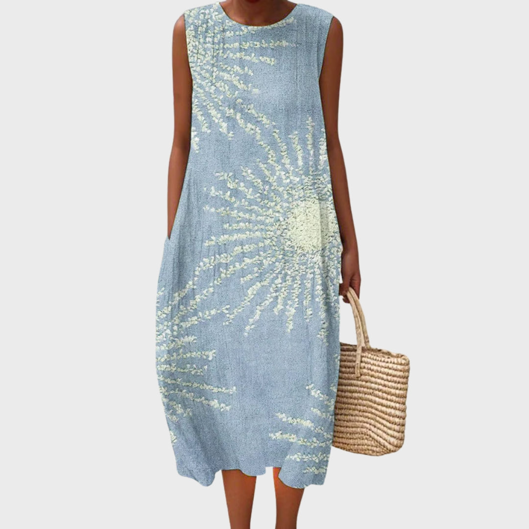 Leisha – Stylish Versatile Dress