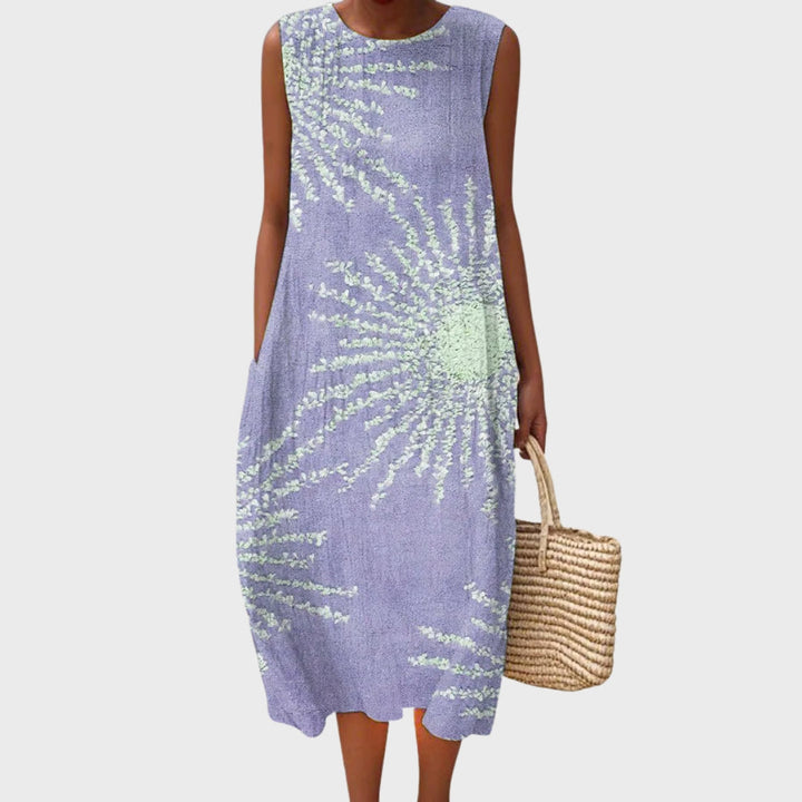 Leisha – Stylish Versatile Dress