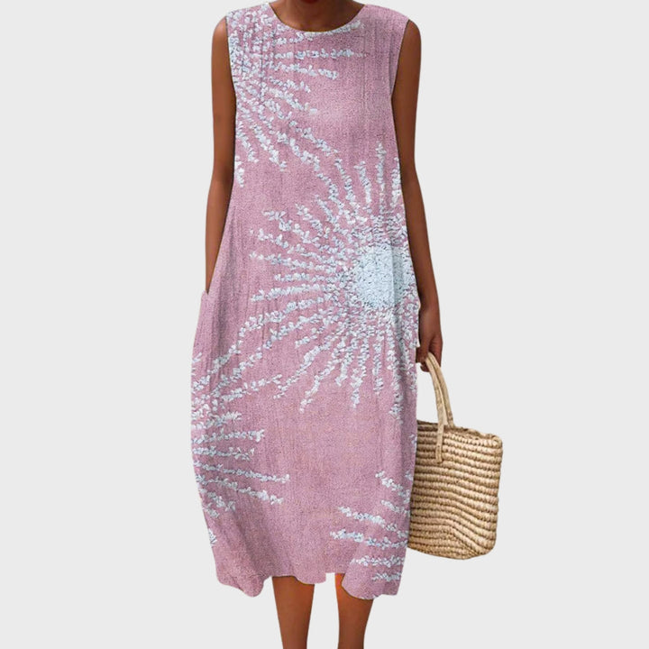 Leisha – Stylish Versatile Dress